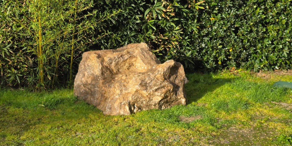 Faux rocher sur mesure en polyester – Poly Rock Concept Nice